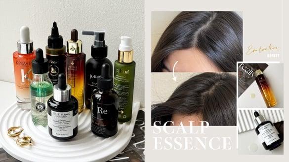 编辑推荐|7款口碑“头皮精华”评比实测!娇兰、巴黎卡诗有感舒敏,这款预防落发大推