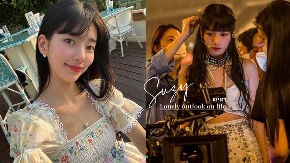 《都会实现吗》秀智孤独人生观：“人生就是一个人，我不依靠别人，不给予也不接受。”