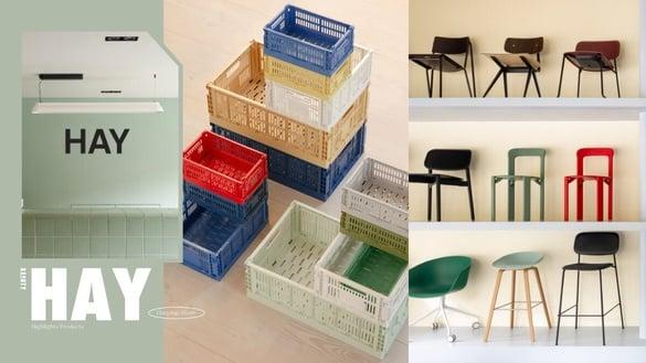 Hay终于来中国台湾了！全球第16家旗舰店“台北旗舰店”缤纷登场，10大必买亮点产品一次看