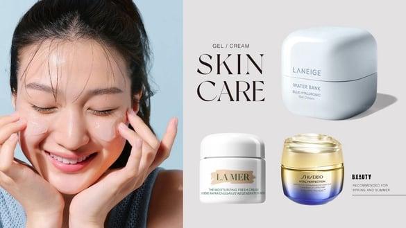 一路用到春夏！2024轻乳霜／乳霜推荐：海洋拉娜、兰芝质地不闷黏，这款油肌也超爱