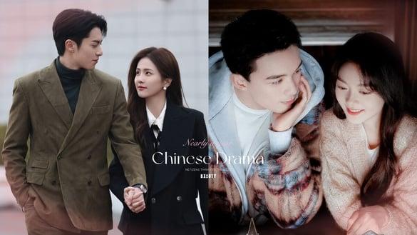 播出前“网友最看好”甜宠电视剧TOP10！《别对我动心》没前十《以爱为营》第5，冠军是它