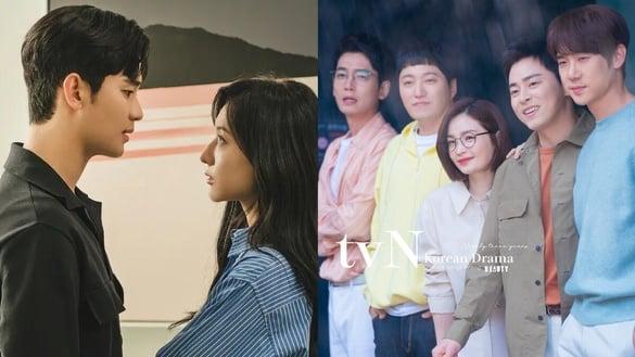 近三年tvN韩剧首播收视TOP10！《泪之女王》打败《和我老公结婚吧》登第8，冠军飙破10%