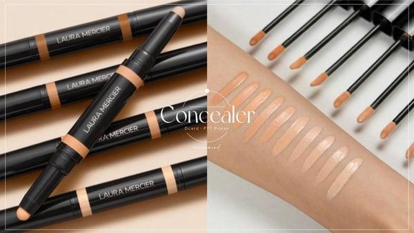 遮瑕膏30款推荐！ Dcard、PTT网友好评回购，黑眼圈、红肿痘、雀斑都有专用款