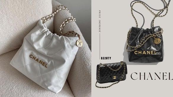 香奈儿传3月全面调涨！这6款“必涨经典包”趁早入手准没错，“这咖”粗估涨8万！