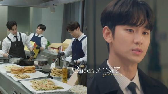 《泪之女王》4大性别反讽！男人准备祭祀、金秀贤被当生育工具，根本是男版霸总爱上我