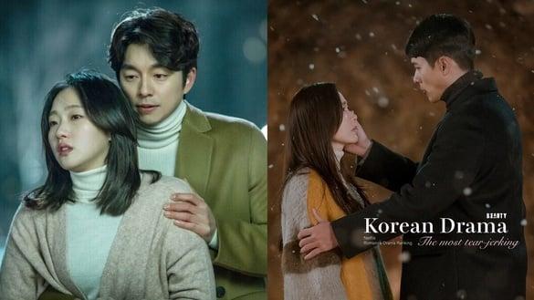 日网票选最催泪Netflix爱情韩剧TOP10！《KMHM》第7《鬼怪》第2，冠军被封爱情剧天花板