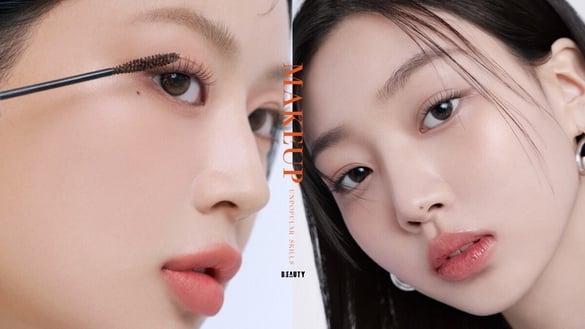 干净伪素颜就差这步骤！彩妆师亲授“冷门化妆技巧”，底妆干净高级、眼影不担心显脏