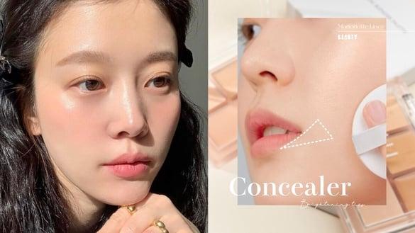 改善下垂感关键在嘴周！先提亮、后遮瑕效果更自然，法令纹、木偶纹修饰，膨润感秒减龄