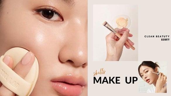 伪素颜底妆“服贴、超遮、不暗沉”技巧！最佳粉底质地、妆前多做这步，底妆有感大升级