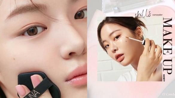 黑眼圈都遮不住？黑眼圈遮瑕技巧公开！遮瑕正确顺序、颜色完整公开，黑眼圈消失整天！