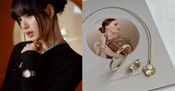 人生第一款精品珠宝怎挑？Cartier Jisoo同款超美、宝格丽潮人最推，这几款肯定升值！