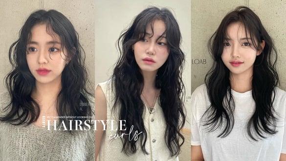 2024“不显老”卷发推荐!3技巧找到命定卷发,各脸型卷发都超美,仙气爆棚又减龄!