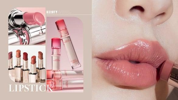 根本显嫩的神！2024专柜/开架水光唇膏推荐，YSL未上市就爆红，LAKA、CLIO新色超嫩