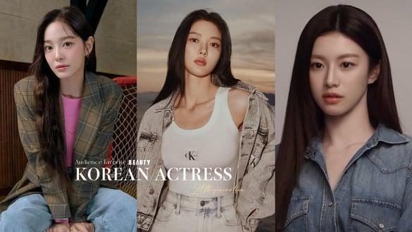 韩网热议“观众最爱20代韩剧女演员”TOP8！高允贞第6，金世正第3，冠军人气真的火爆！