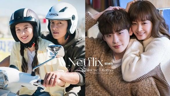 8部不期待却超好看Netflix爱情韩剧!《告白夫妇》必追,《泪之女王》金智媛这部看过都推