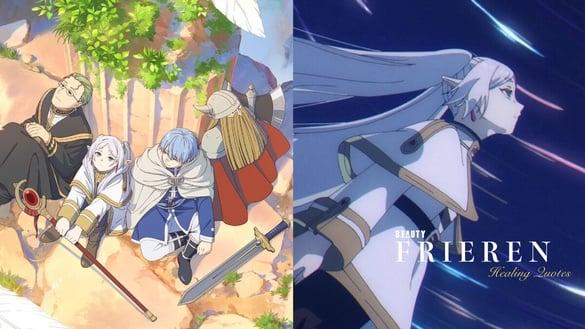 《葬送的芙莉莲》12大治愈金句：“只要做了勇者才能办到的事，就算是冒牌货又如何？”