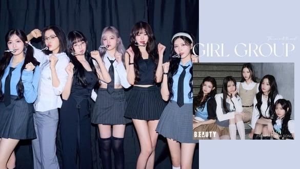 “获得最多打歌一位”五代Kpop女团TOP 9！NewJeasns第四名，这团64个一位赢过IVE！