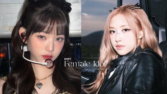 长中庭女偶像变美10大技巧：张员瑛化妆师这撇步让鼻子变精致，“她”逆袭成门面！