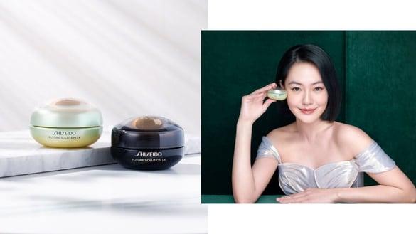 小S徐熙娣爱不释手！资生堂“极上御藏传奇眼霜”，一觉醒来眼周紧致超弹润、巨有感