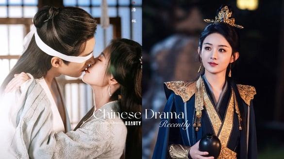 近期电视剧热度榜TOP10!《别对我动心》第8，古装剧《花间令》黑马第3，冠军狂破腾讯纪录