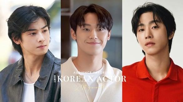 韩网热议“观众最爱”20代韩剧男演员TOP10！《美好世界》车银优第2，冠军又帅又会演！