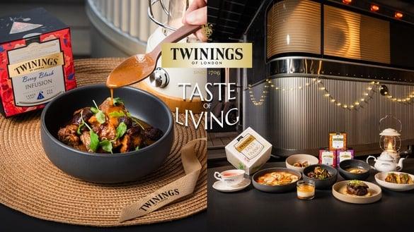 绿野森林仙境!唐宁茶Twinings带你体验LoopLand豪华露营车、星空泳池和英式茶香私厨