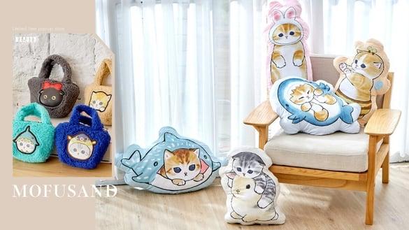 猫福珊迪化身熊猫！《猫福珊迪》期间限定店在诚品南西，六大打卡点必拍、50款周边太萌