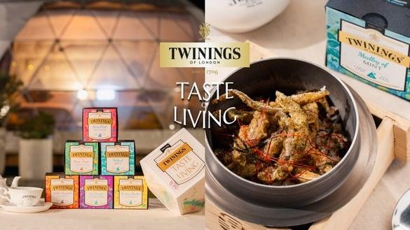 最梦幻奢华露营！唐宁茶春季森林隐奢之旅，走访峇岚杉丘透明星空帐，品尝以茶入菜野宴