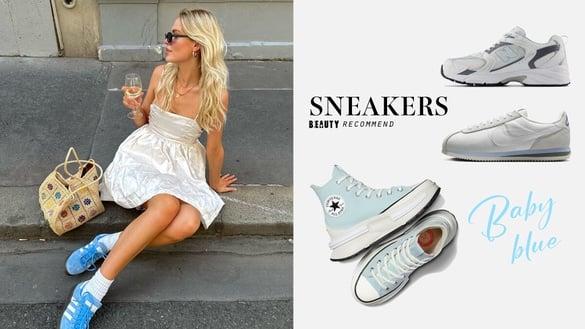 2024春夏降温系“宝宝蓝球鞋”推荐：Puma、Nike、Converse…8款直接被抢疯！