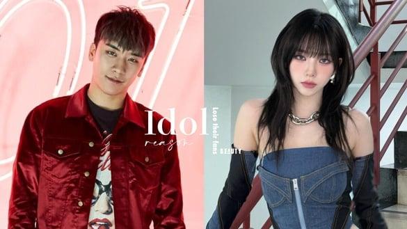 韩网票选“偶像使粉丝脱粉原因”TOP8：Karina恋情风波手写道歉信，胜利成为偶像之耻！