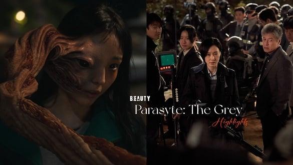 Netflix《寄生兽：灰色部队》看点+角色介绍！全新剧情故事线，具教焕、李贞贤联手打怪