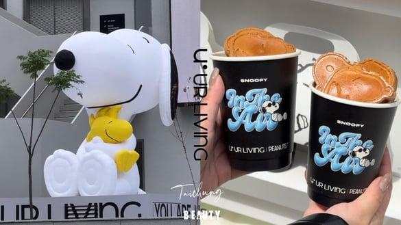 台中最新打卡地标！“UR LIVING” 台中首店必逛亮点，PAZZO、BRUN不然、蜷尾家都进驻