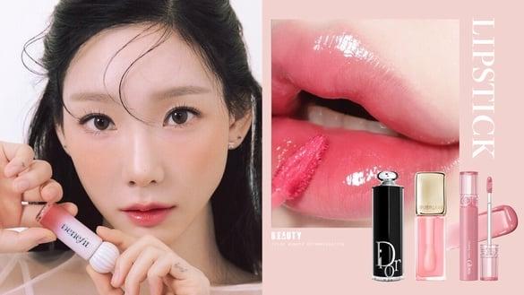 小红书热搜“纯欲兔兔舌头”唇彩色号推荐：太妍同款benefit、娇兰8款深唇也盖得住！