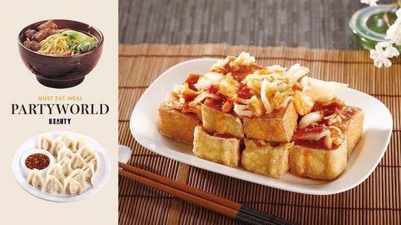 网友最推“钱柜必吃餐点”TOP 10：水饺是经典、麻辣烫配料超丰富、第一名是他不意外！