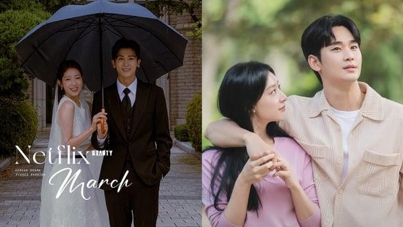 3月Netflix韩剧观看次数排行！《炸鸡奇遇记》第3输《低谷医生》，《泪之女王》太狂啦