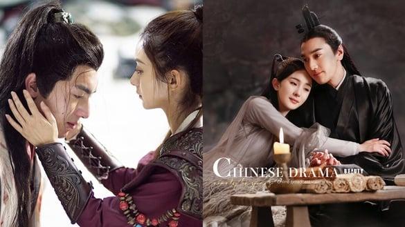 10部“网播量破200亿”爆款古装剧！赵丽颖《楚乔传》502亿强过《与凤行》，但冠军是它