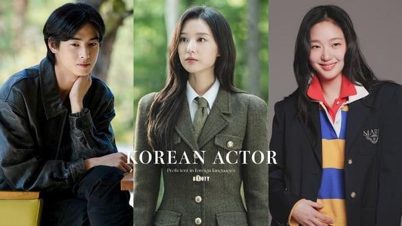 精通外语的韩剧演员！《泪之女王》金智媛英文超流利，金高银会中文，她根本行走翻译机