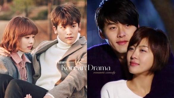 日网票选“韩国浪漫喜剧”TOP10！《大力女子都奉顺》第十、玄彬《秘密花园》经典不败