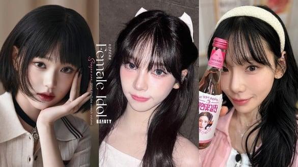 2024第一季“韩国女偶像YouTube搜寻量”TOP10：张员瑛夺第三，JENNIE综艺失利掉出前五