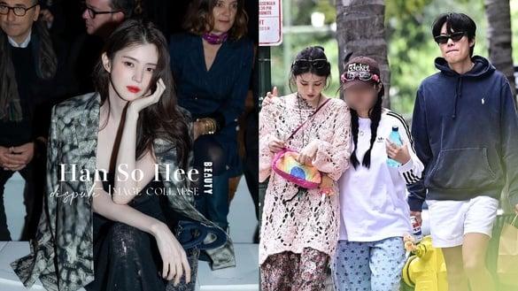 韩韶禧形象大崩塌？与D社串通摆拍，被说像宋慧乔失控飙骂，连经纪公司都认管不住她！