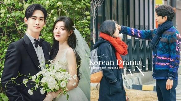 tvN历代韩剧“收视排行”TOP10！《泪之女王》空降第8《鬼怪》第3，冠军是经典中的经典