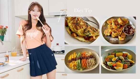 一周不重样！7款减脂“低碳水食谱”推荐，吃得饱不怕胖、无痛瘦一圈，减肥瘦身必存