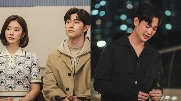 《泪之女王》演员解析角色！李主傧认多惠爱秀哲，海仁喜欢白贤祐的原因竟是因为窝囊？