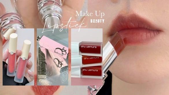 伪素颜必收！2024春夏“清冷仙女唇”推荐清单，YSL、DIOR低饱和太美，这款甜嫩纯欲