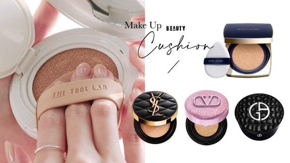 气垫粉饼怎么用更持妆？化妆师传授气垫正确用法+2024春夏气垫推荐，底妆更薄透持久