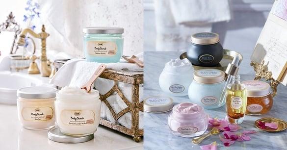 中奖率100%!2024 SABON母亲节“幸运女王磨天轮”无痛入手磨砂膏,明星商品自由配88折