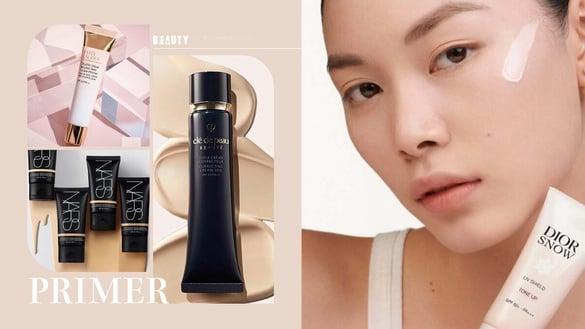 2024伪素颜妆前乳推荐！超自然不假面，油肌首选它、这款一抹拥有贵妇光，懒人底妆必备