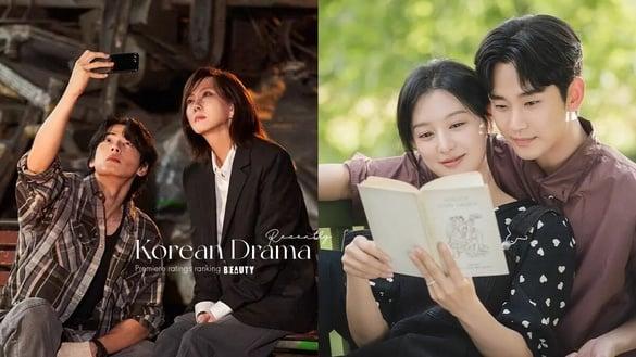热播韩剧“首播收视”排行TOP7！《Hide》第4输《美好世界》，冠军竟打败《泪之女王》