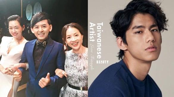 7组陷三角恋中国台湾明星!朱轩洋陷劈腿风暴,小S遭旧爱黄子佼攻击,这一组是复杂四角恋!