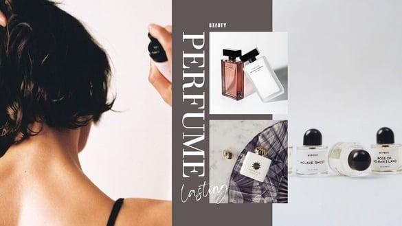 2024高持香香水推荐！这款是高持香天花板，喷一次香2天、贴肤度极高，加码3大持香技巧